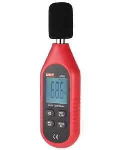 UNI-T UT353 ovoz o'lchagich