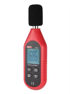 Шумомер UNI-T UT353